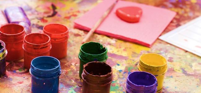 ¿Puede el Arte ser Bueno para la Salud Mental? ¿Puede el Arte ser Bueno para la Salud Mental?