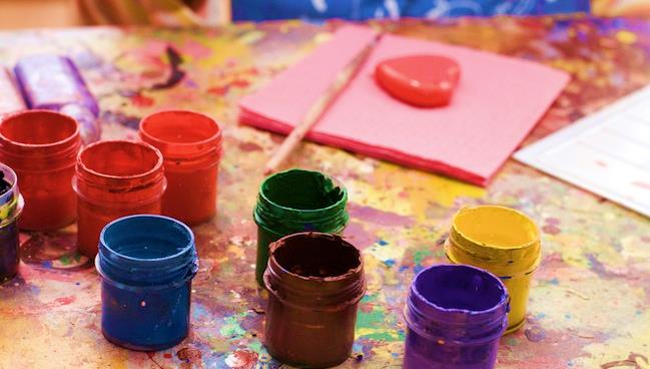 Expresarte, Arte y Salud