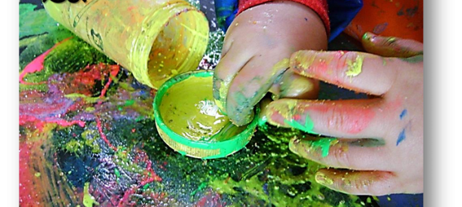 Arte como fuente de Creatividad Terapéutica