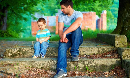 ¿Tu vida o la de tu hijo? ¿Tu vida o la de tu hijo?