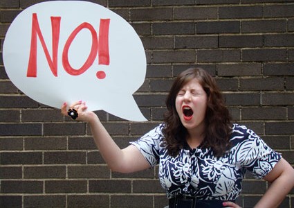 ¿Funciona decir “No” a nuestros hijos?